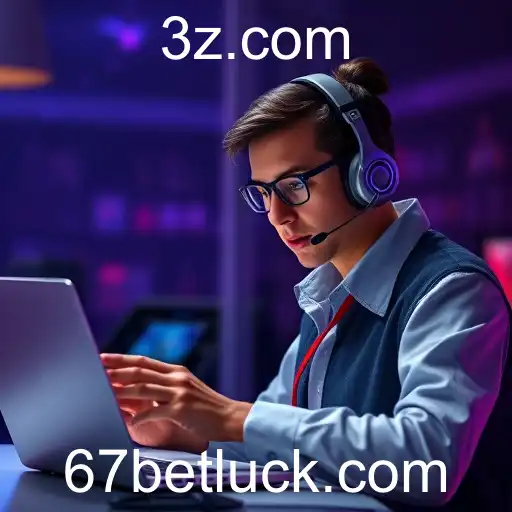 67bet Lança Iniciativas Revolucionárias no Mundo dos Jogos