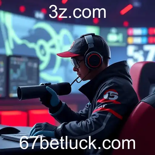 Expansão Global dos Jogos Online com 67bet