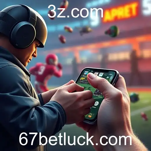 O Impacto dos Jogos Online em 2025: Foco no 67bet