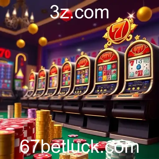 A Emoção dos Jogos de Cassino na Plataforma 67bet