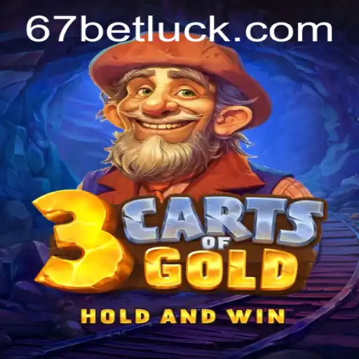 Discovering the Thrills of 3cartsOfGold: A Game of Luck and Strategy