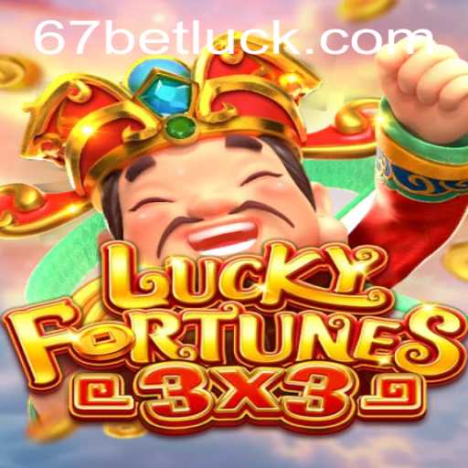 Discover the Thrill of LUCKYFORTUNES3x3: A Comprehensive Guide