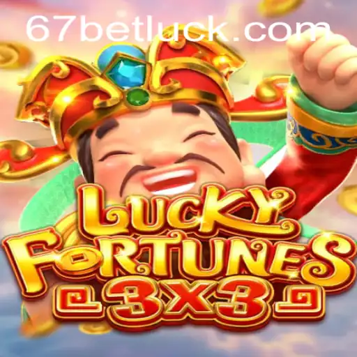 Discover the Thrill of LUCKYFORTUNES3x3: A Comprehensive Guide